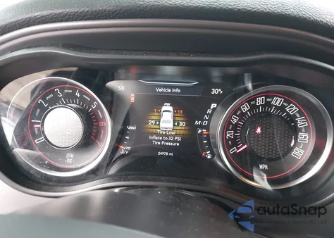 2023 Dodge Challenger R/T Scat Pack z USA, uszkodzony, nr VIN 2C3CDZFJ9PH629837